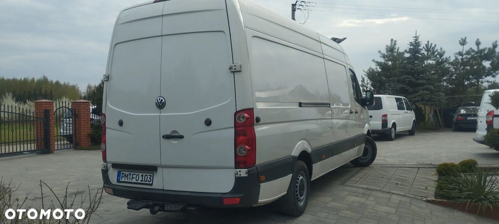 Volkswagen Crafter - 2
