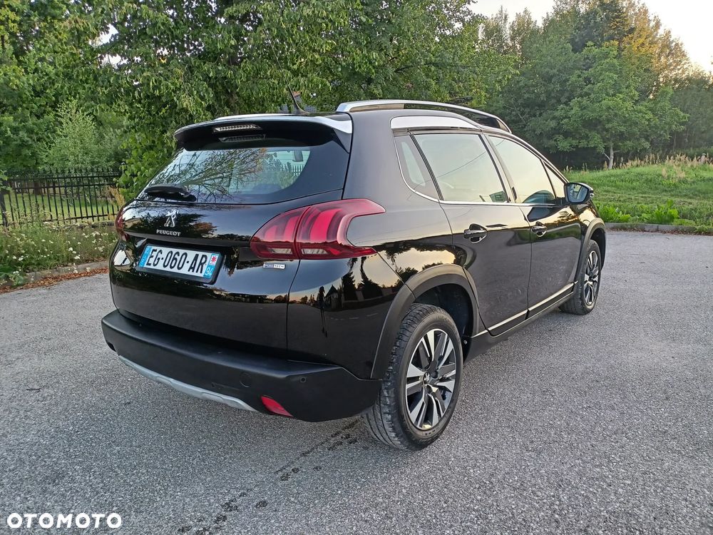 Peugeot 2008 PureTech 110 Stop&Start Allure - 20