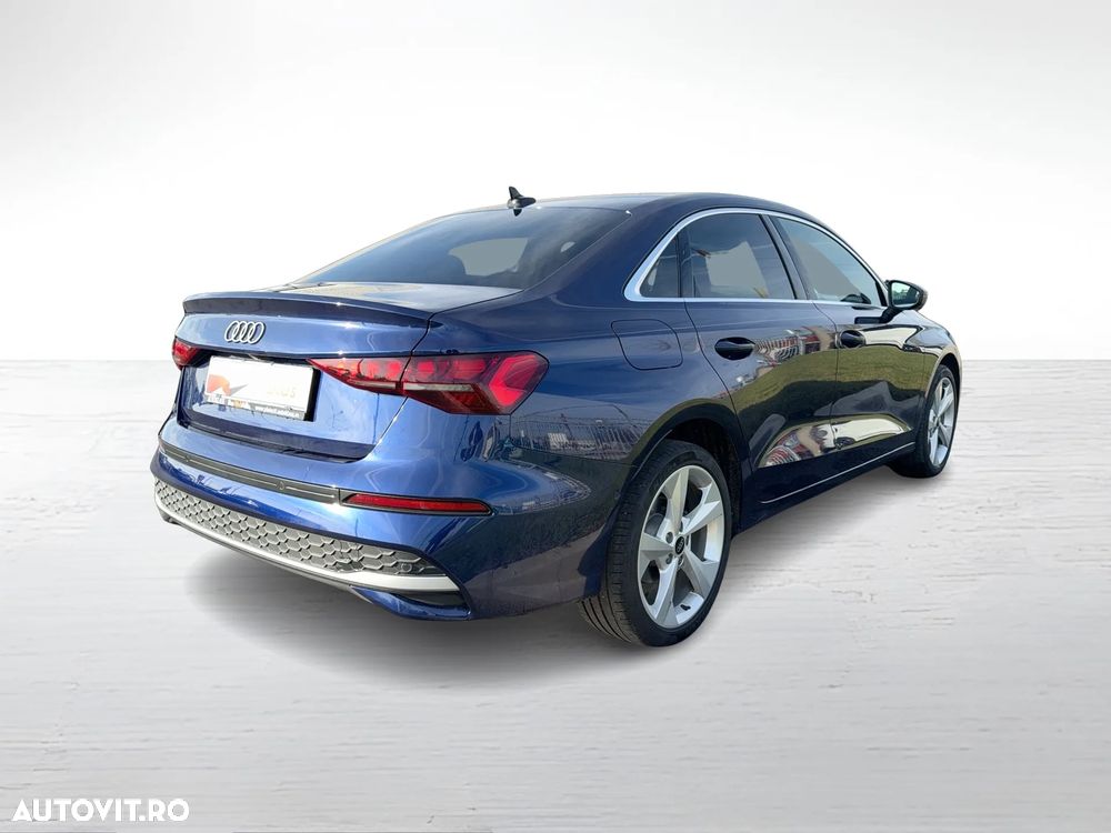 Audi A3 35 TFSI S tronic advanced - 5