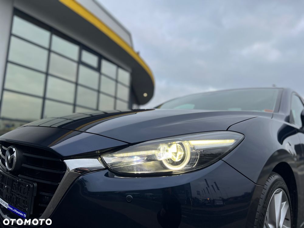 Mazda 3 SKYACTIV-G 120 Automatik Exclusive-Line - 5