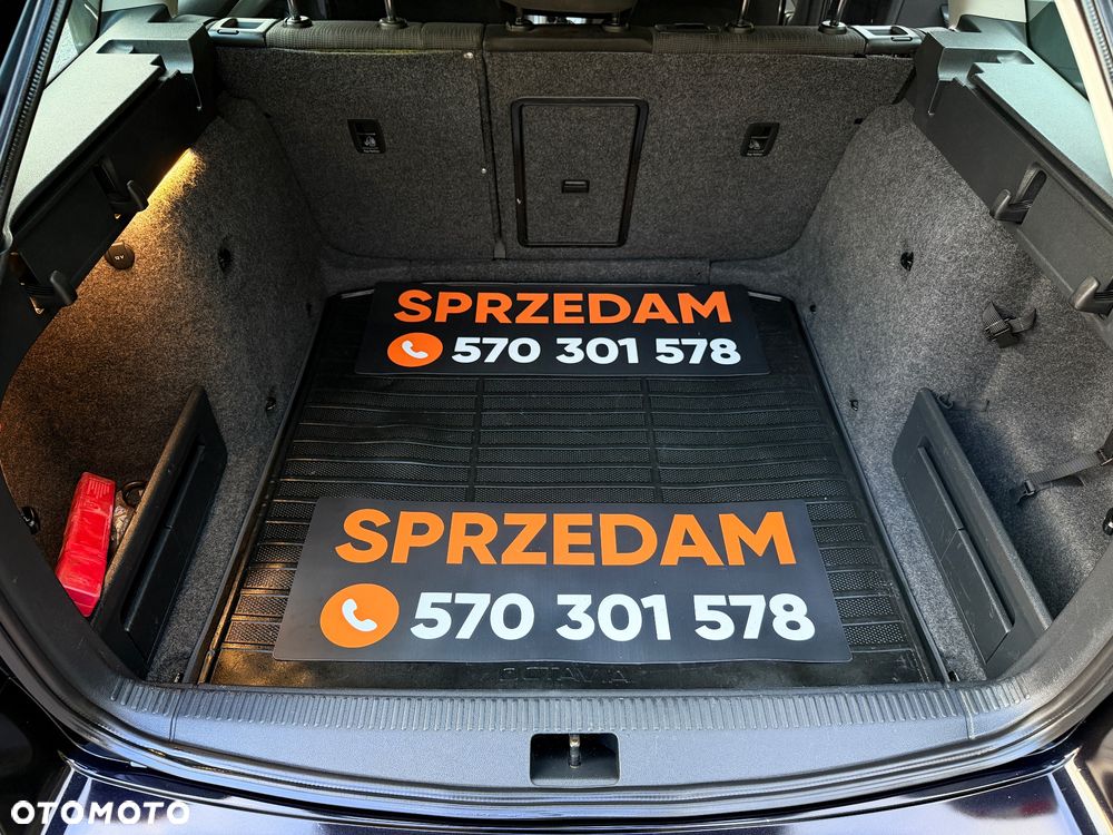 Skoda Octavia 1.2 TSI Classic - 8