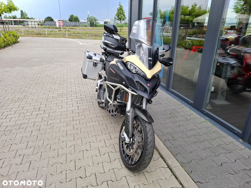 Ducati Multistrada - 4