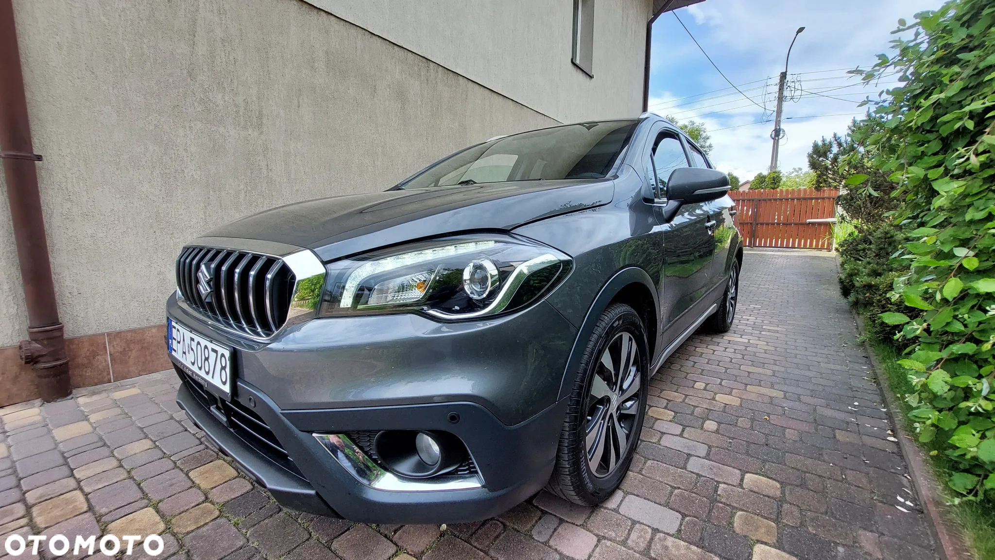 Suzuki SX4 S-Cross 1.4 Boosterjet Allgrip Comfort+ - 2
