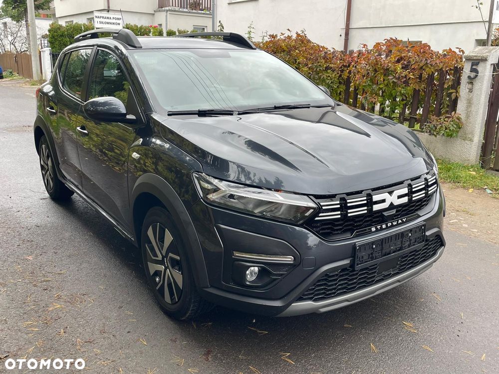 Dacia Sandero TCe 90 Comfort - 9