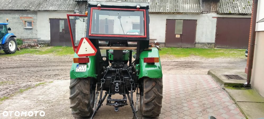 Ursus C360 - 4