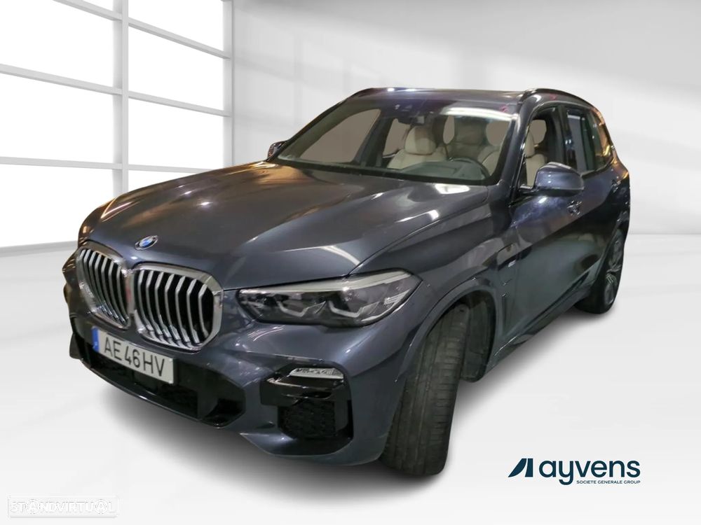 BMW X5 45 e xDrive Pack M - 1