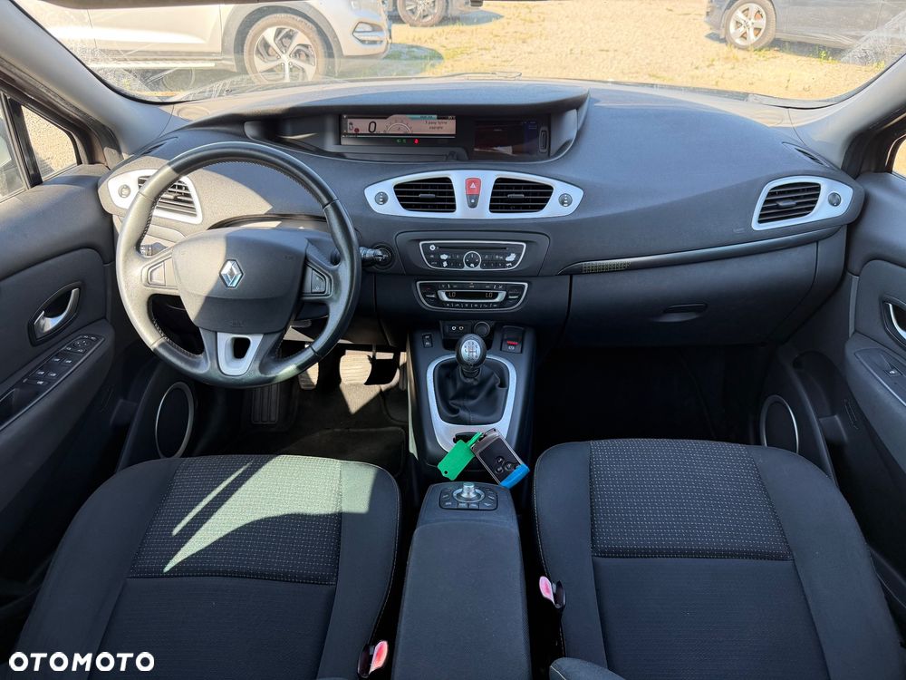 Renault Grand Scenic Gr 1.4 16V TCE Expression - 17