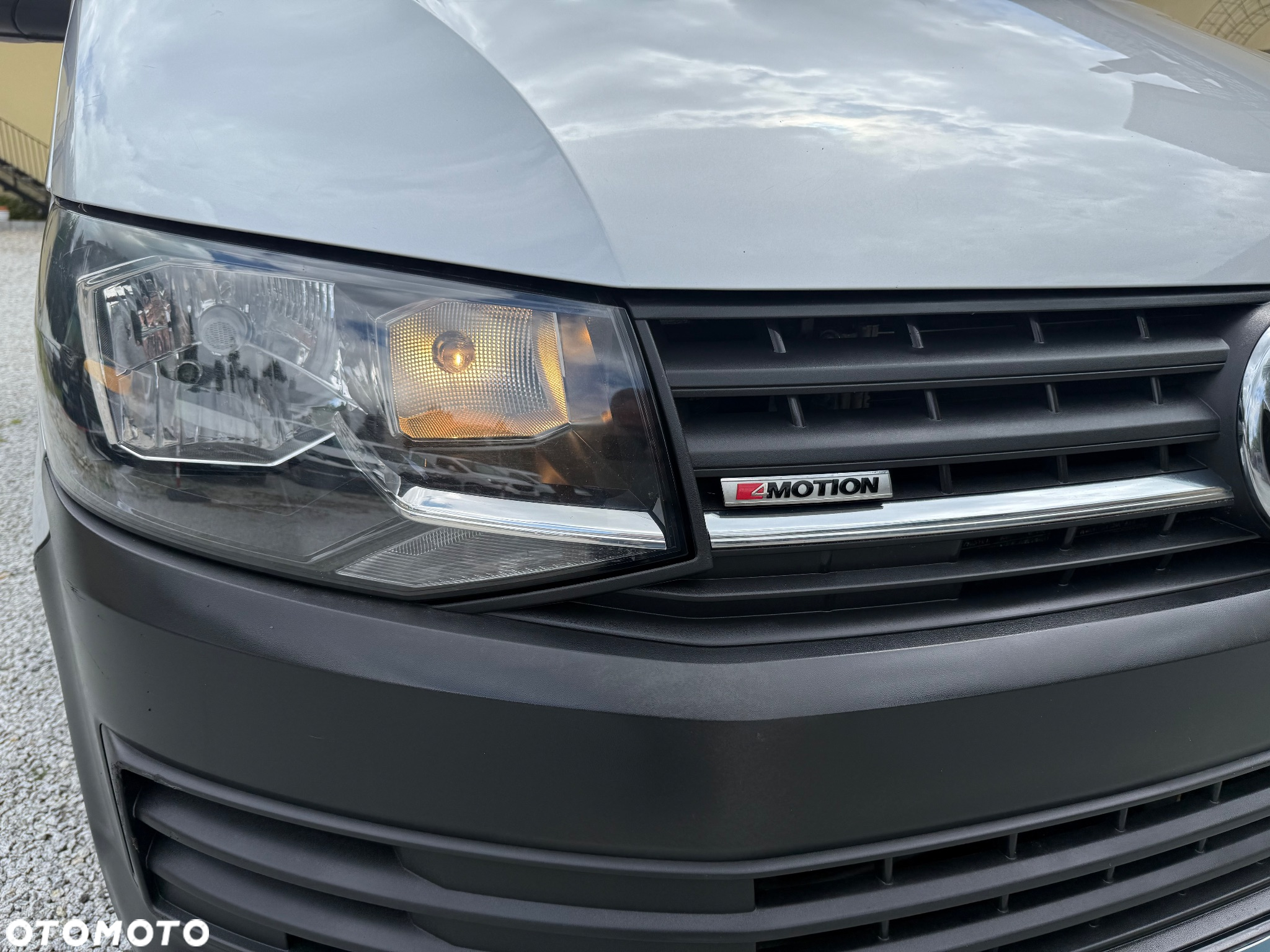 Volkswagen Transporter 4x4 4Motion Długi Wysoki 2.0 TDI 150KM FV23% - 9