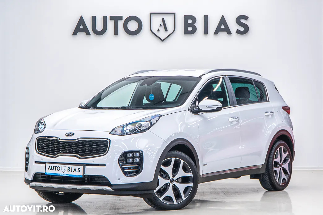 Kia Sportage 2.0 DSL 6AT 4x4 Style - 2
