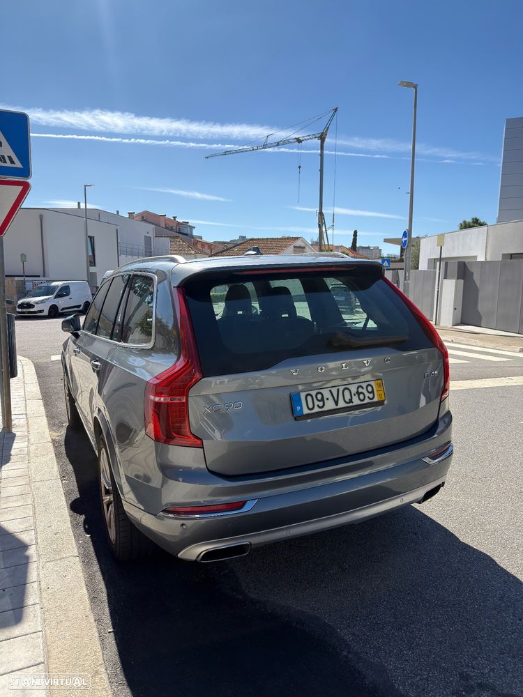 Volvo XC 90 2.0 D4 Inscription - 2
