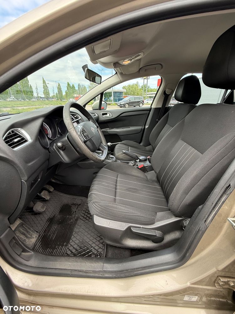 Citroën C4 1.6 VTi SX - 17