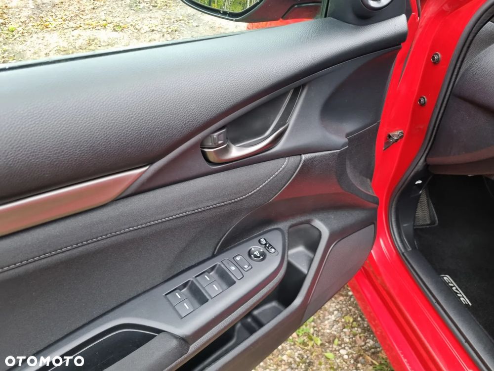 Honda Civic 1.0 i-VTEC Turbo Executive - 11