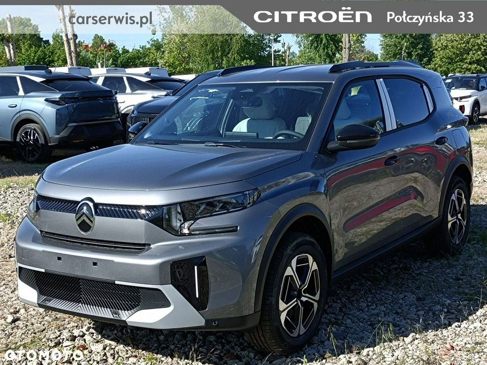 Citroën C3 Aircross - 26