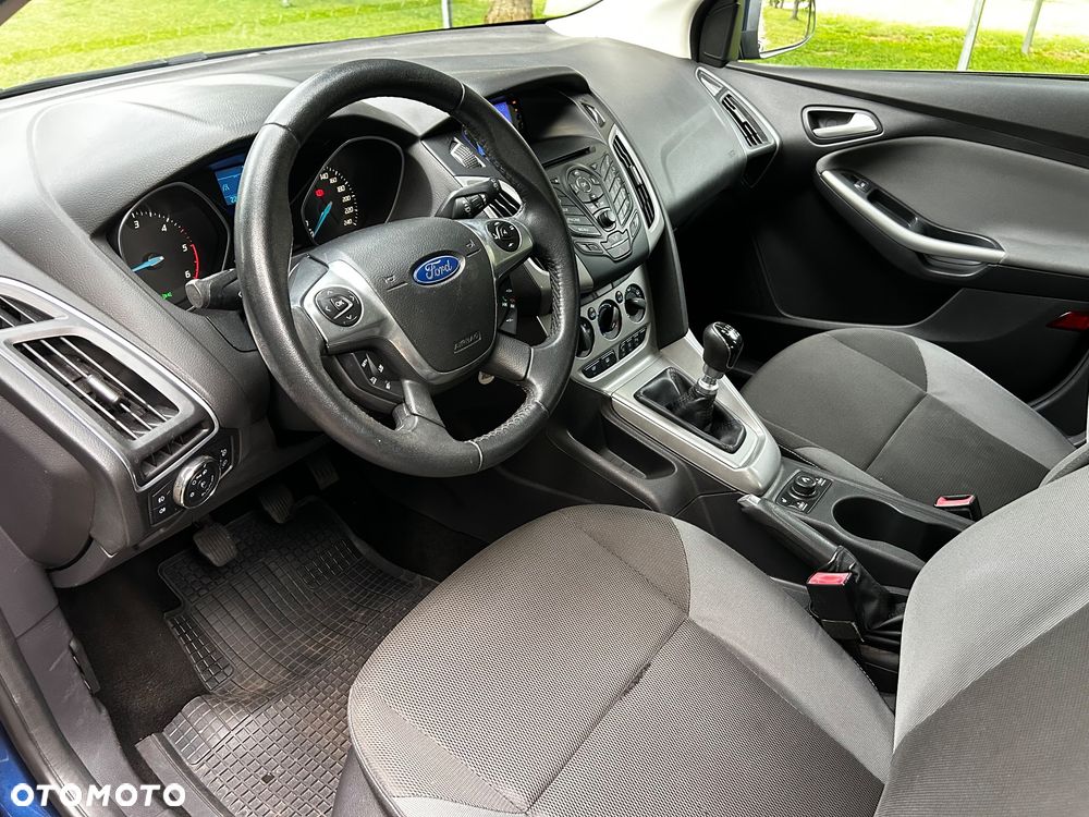 Ford Focus 1.6 TDCi Trend - 9