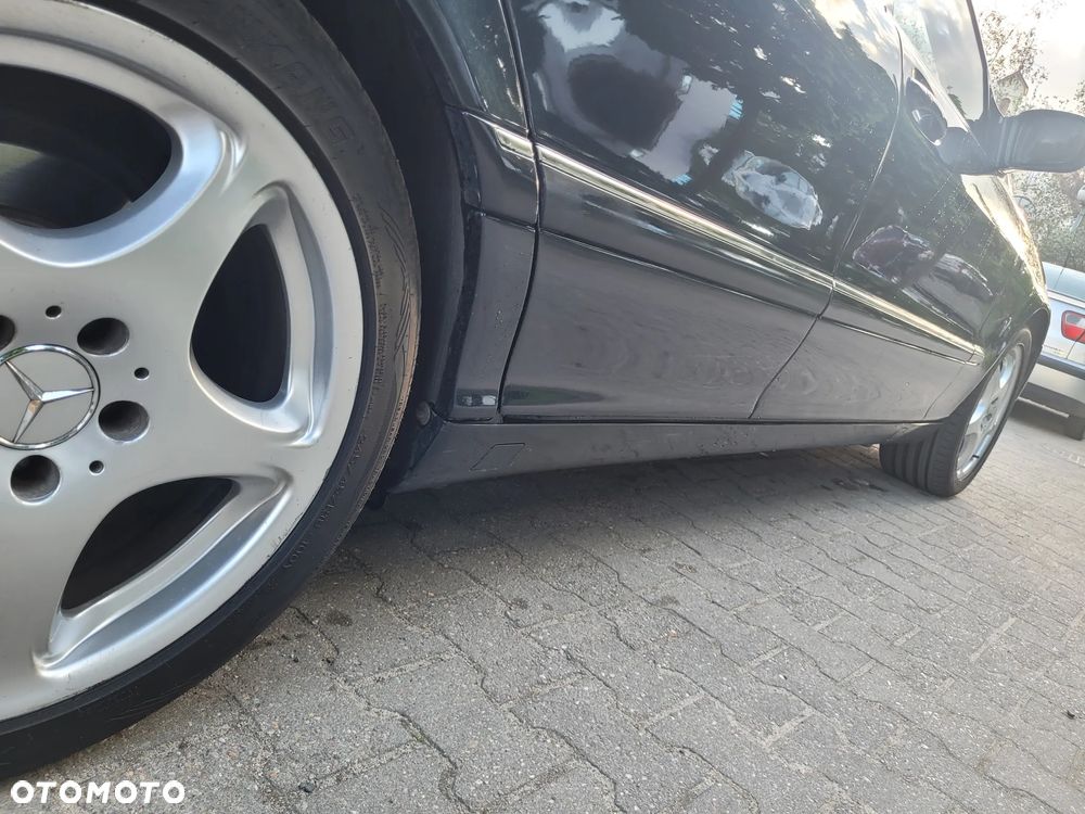 Mercedes-Benz Klasa S 500 - 2