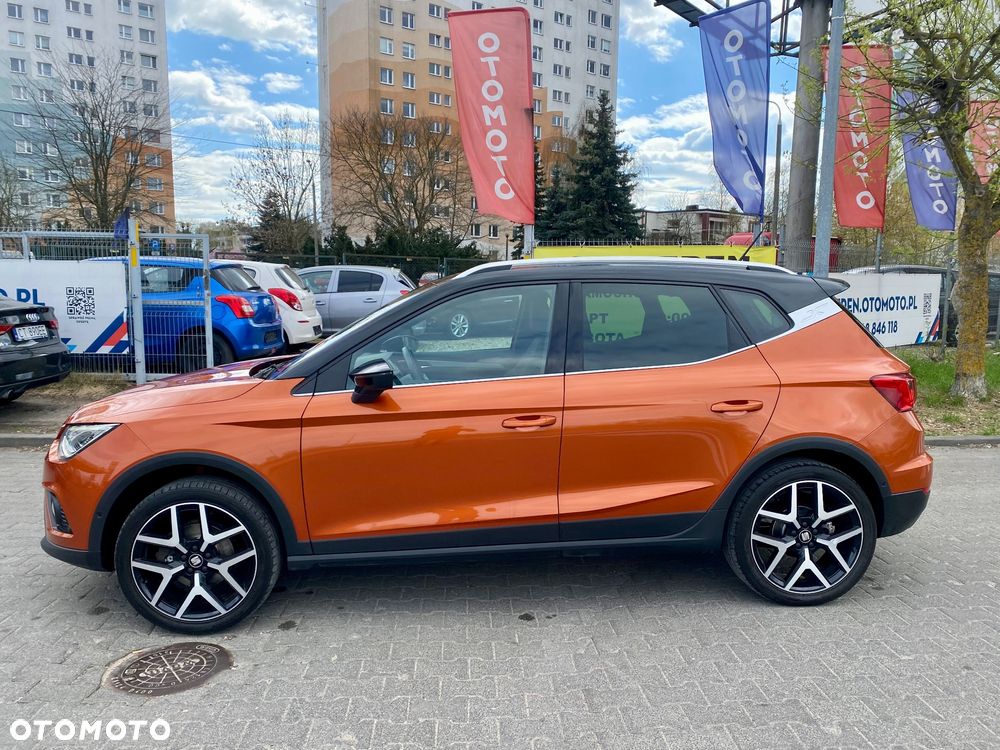 Seat Arona 1.0 TSI OPF FR - 8