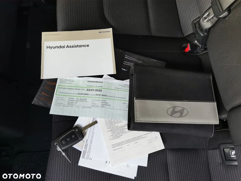 Hyundai i30 1.5 DPI Comfort - 10