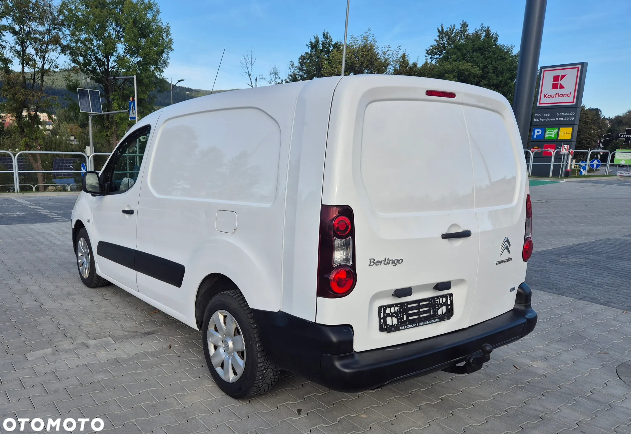 Citroën Berlingo - 4