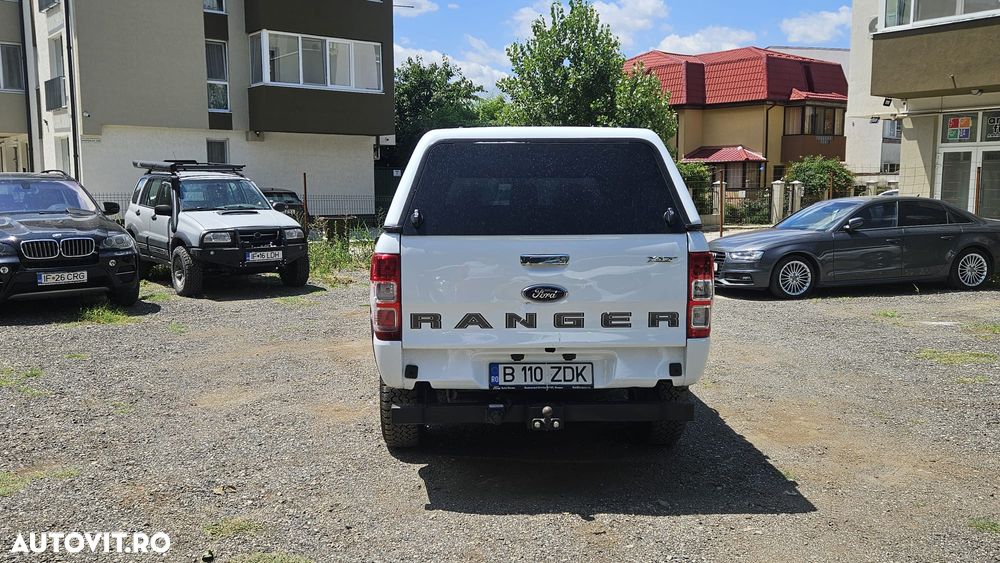 Ford Ranger 2.0 EcoBlue 170 CP 4x4 Cabina Dubla XL - 6