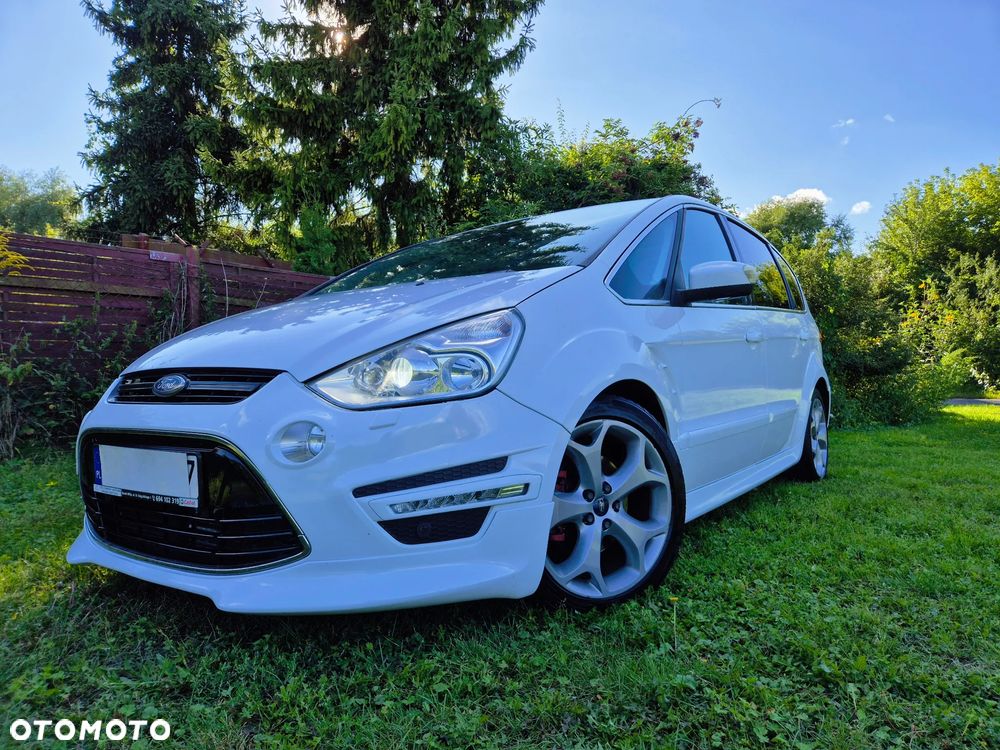 Ford S-Max 2.0 TDCi DPF Business Edition - 1