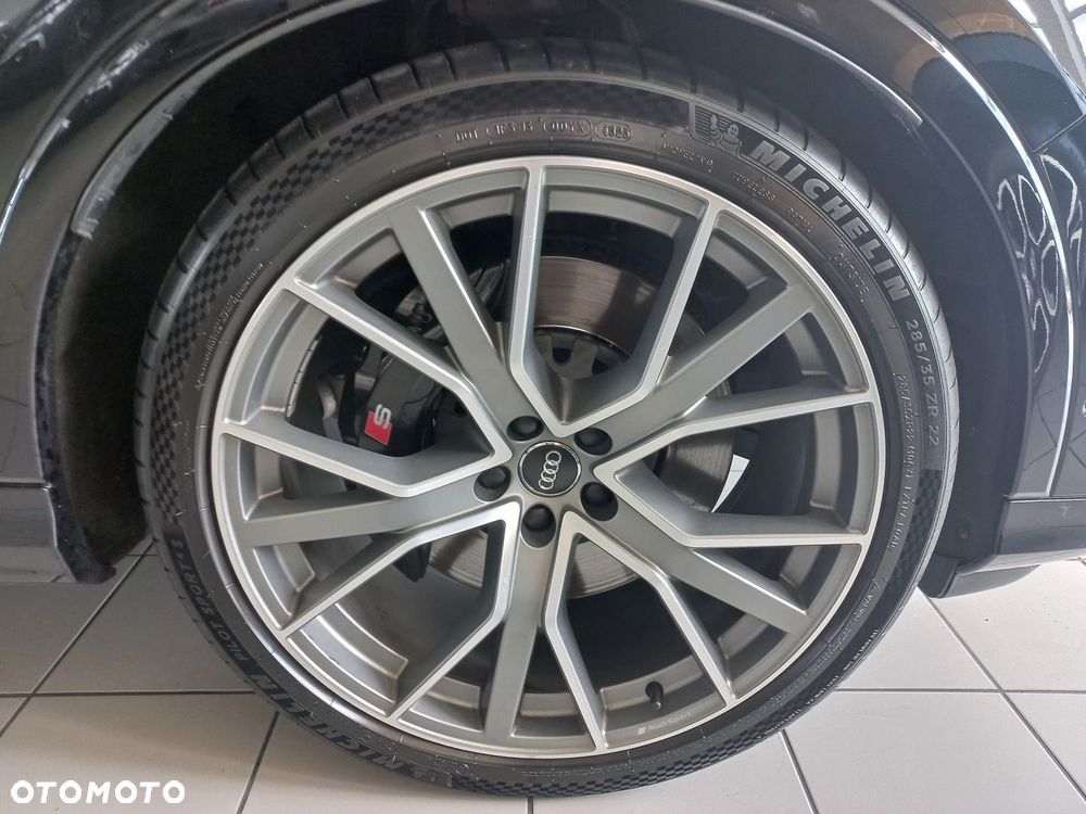 Audi SQ7 4.0 TDI Quattro Tiptronic - 9