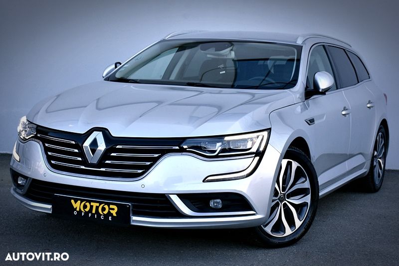 Renault Talisman Blue dCi 160 EDC INTENS - 1