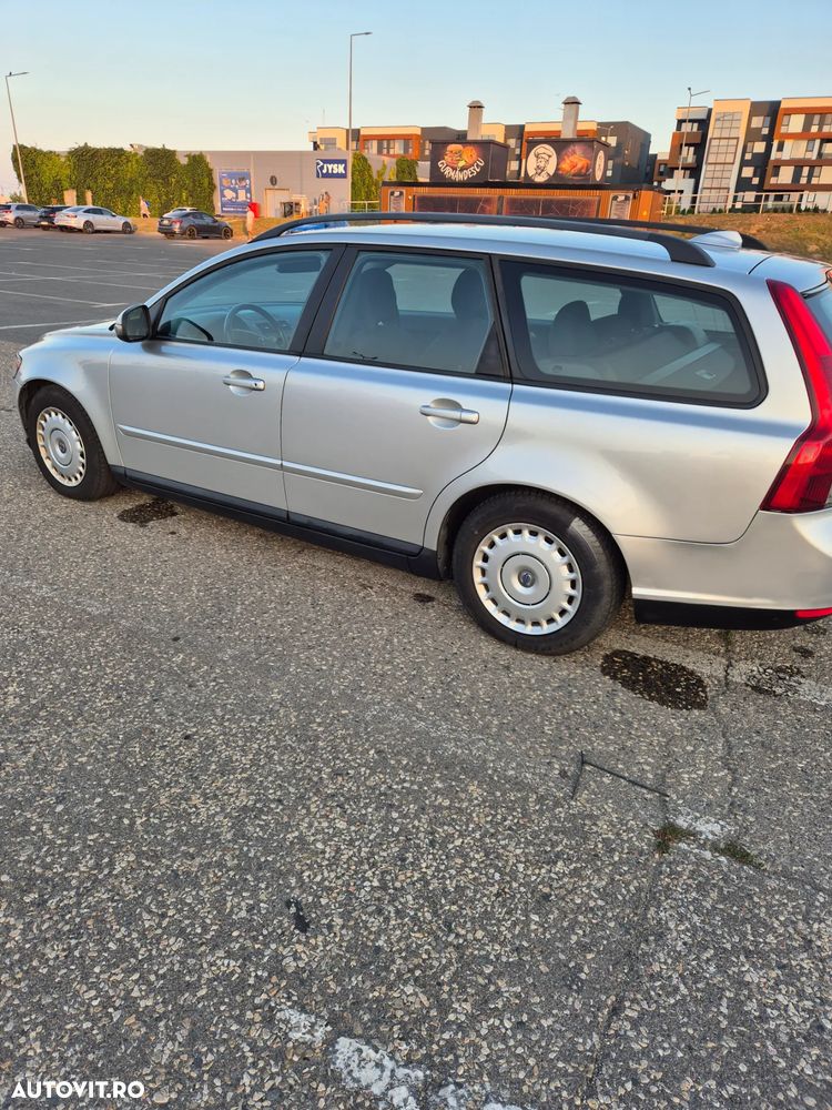 Volvo V50 1.6D DPF DRIVe - 5
