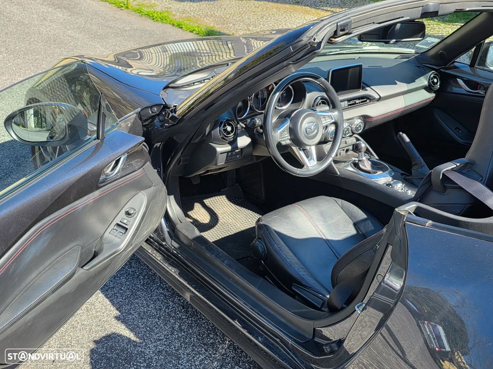 Mazda MX-5 MZR 1.5 Sky.Evolve HS Navi - 7