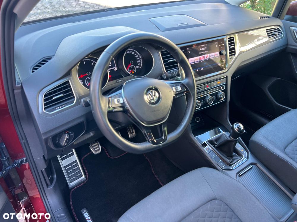 Volkswagen Golf Sportsvan 1.6 TDI SCR Join - 17
