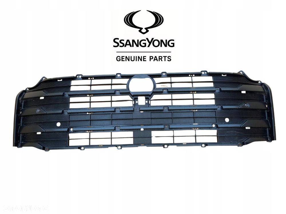 SSANGYONG REXTON II SPORT GRILL ATRAPA ZDERZAK PRZÓD KRATKA K79462-38030= - 1