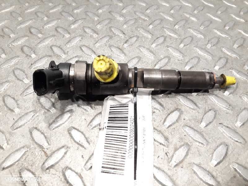 INJETOR OPEL VECTRA B FASTBACK 1.6 I 16V (F68) 101CV 1598CC - 1