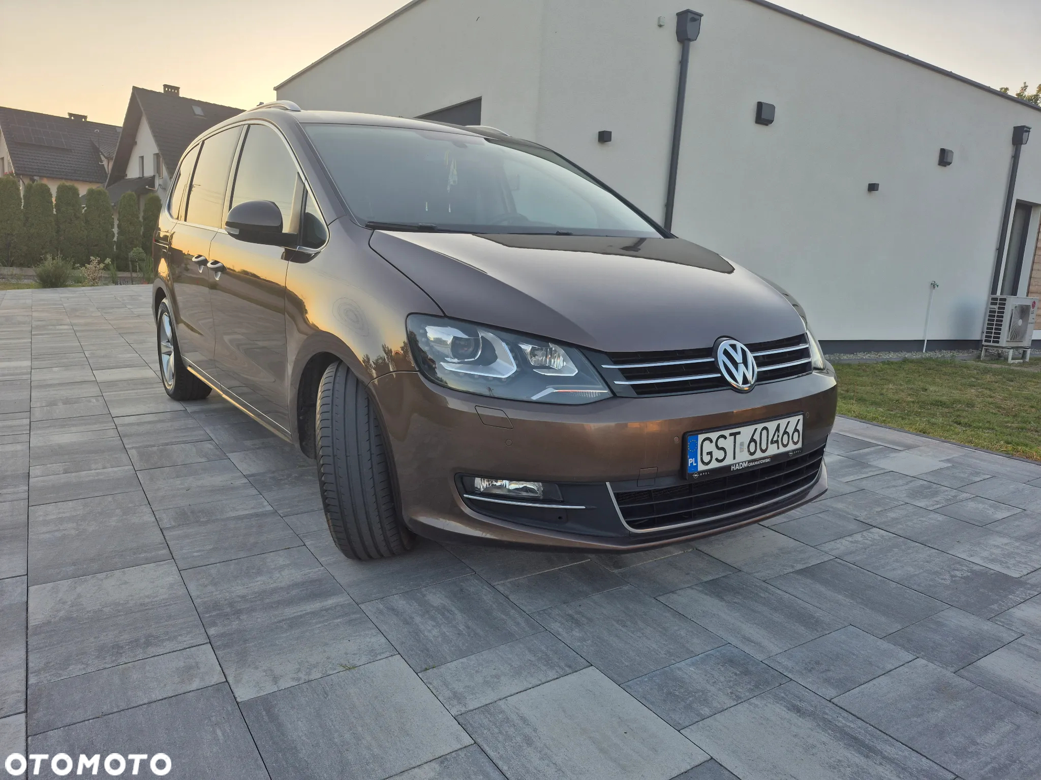 Volkswagen Sharan 2.0 TDI Highline DSG - 12