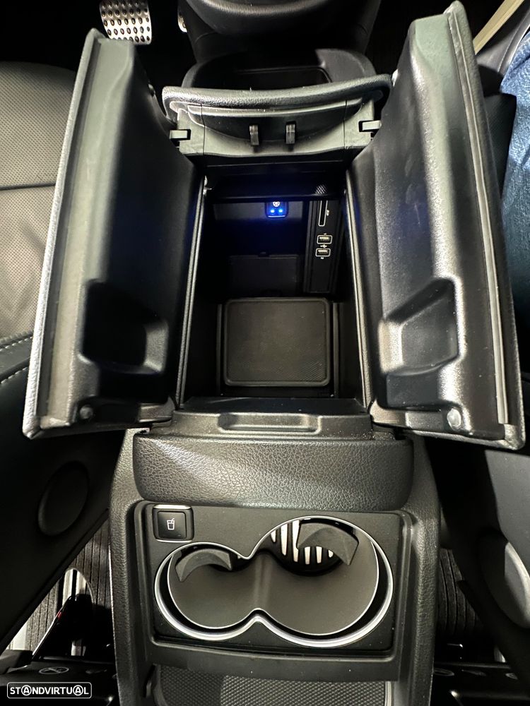 Mercedes-Benz V 250 d Exclusive - 22