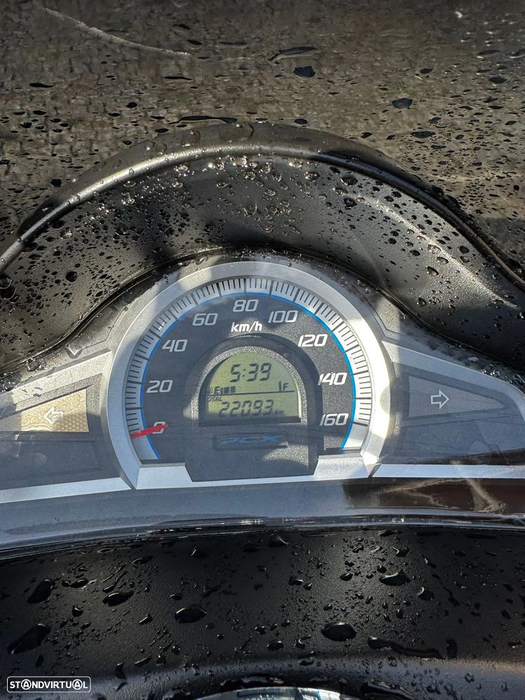 Honda PCX125 - 5