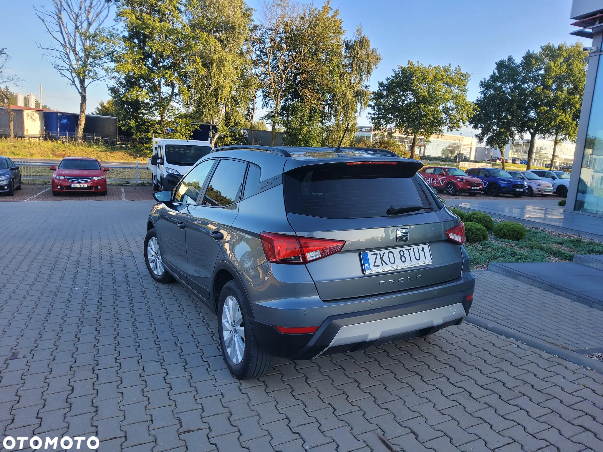 Seat Arona 1.0 TSI Full LED S&S - 3