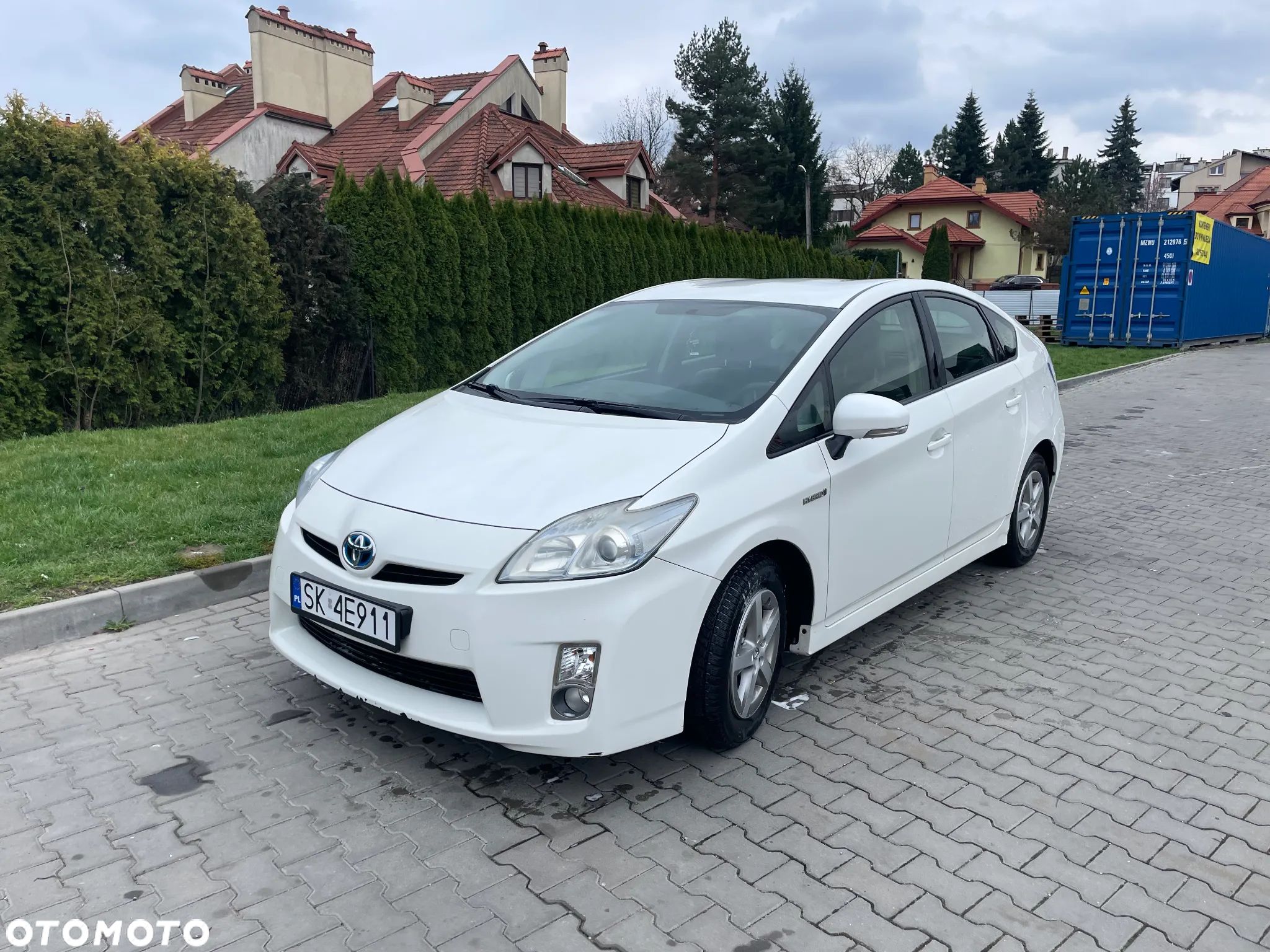 Toyota Prius - 1
