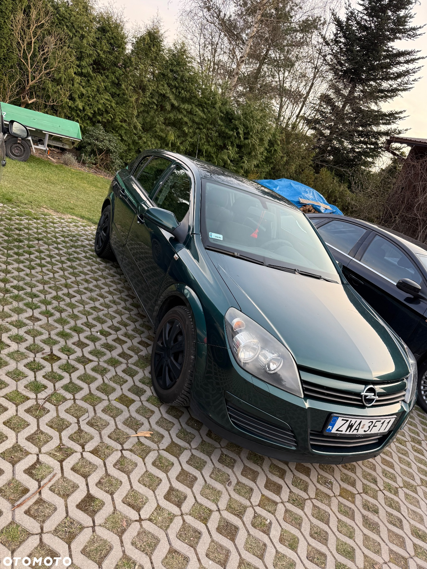 Opel Astra 1.6 - 3