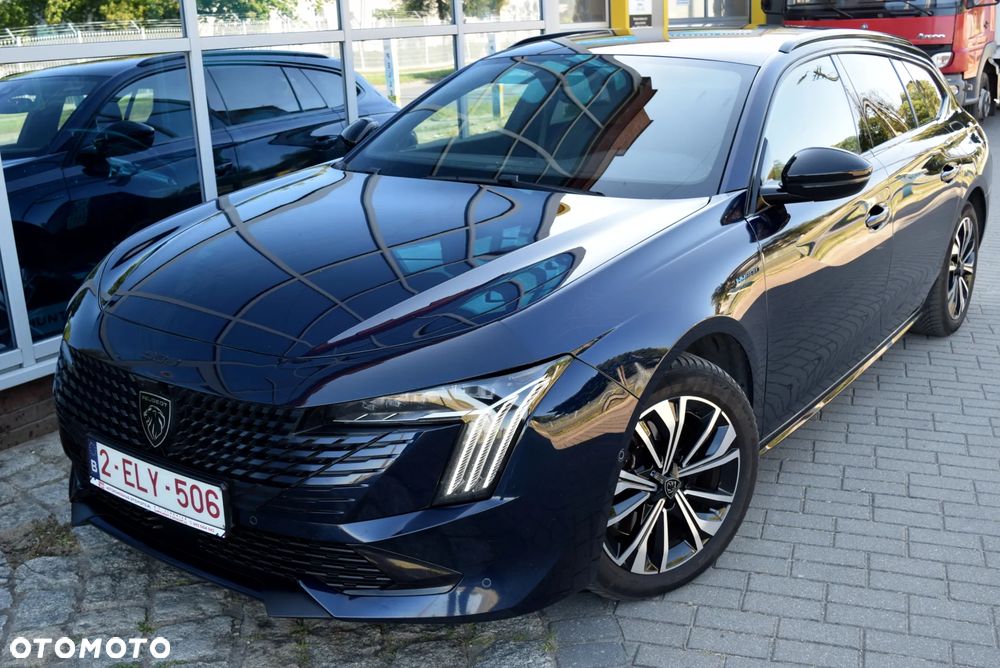 Peugeot 508 180 e-EAT8 Allure - 2