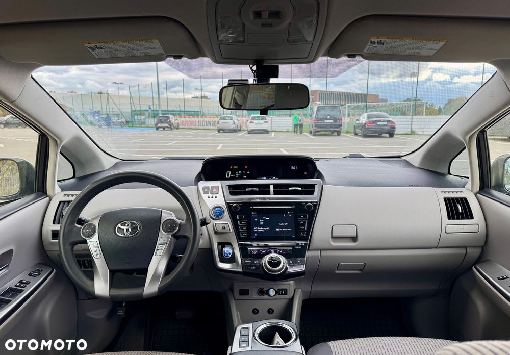 Toyota Prius+ Hybrid 135 Comfort - 19