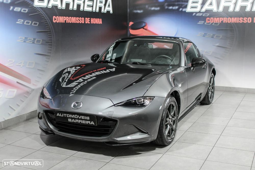 Mazda MX-5 MZR 1.5 RF Sky.Evolve Navi - 18