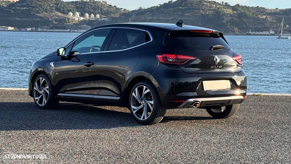 Renault Clio 1.0 TCe RS Line - 9