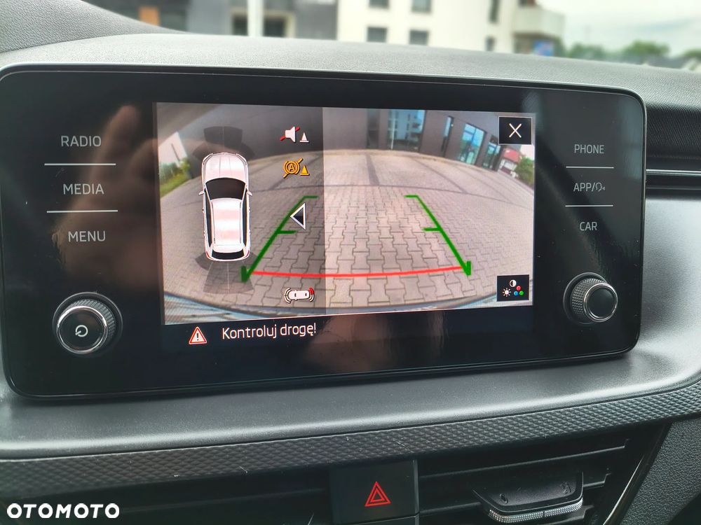 Skoda Kamiq 1.0 TSI Ambition - 14