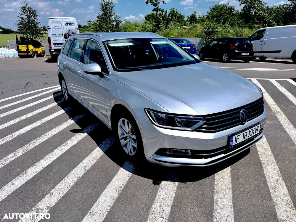 Volkswagen Passat - 13