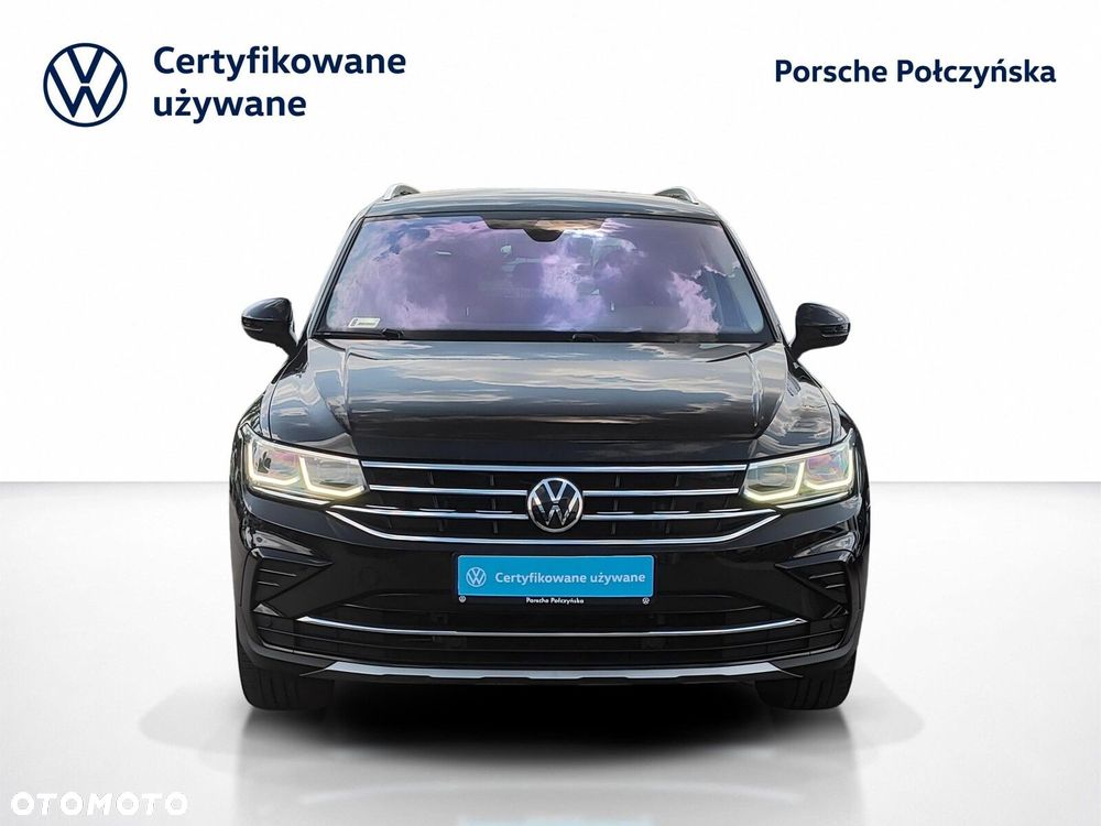 Volkswagen Tiguan 2.0 TDI SCR 4Mot Elegance DSG - 10