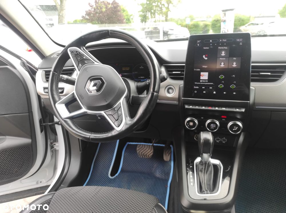Renault Arkana 1.6 E-TECH Intens MMT - 9
