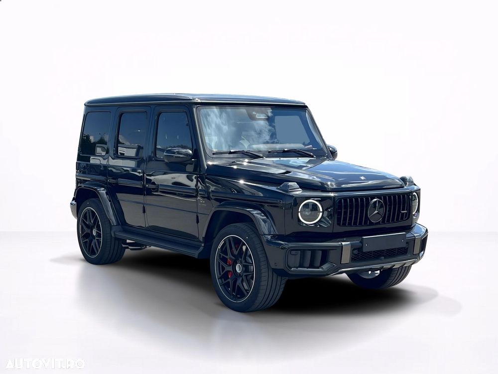 Mercedes-Benz G AMG 63 SW Long Aut. MHEV - 8