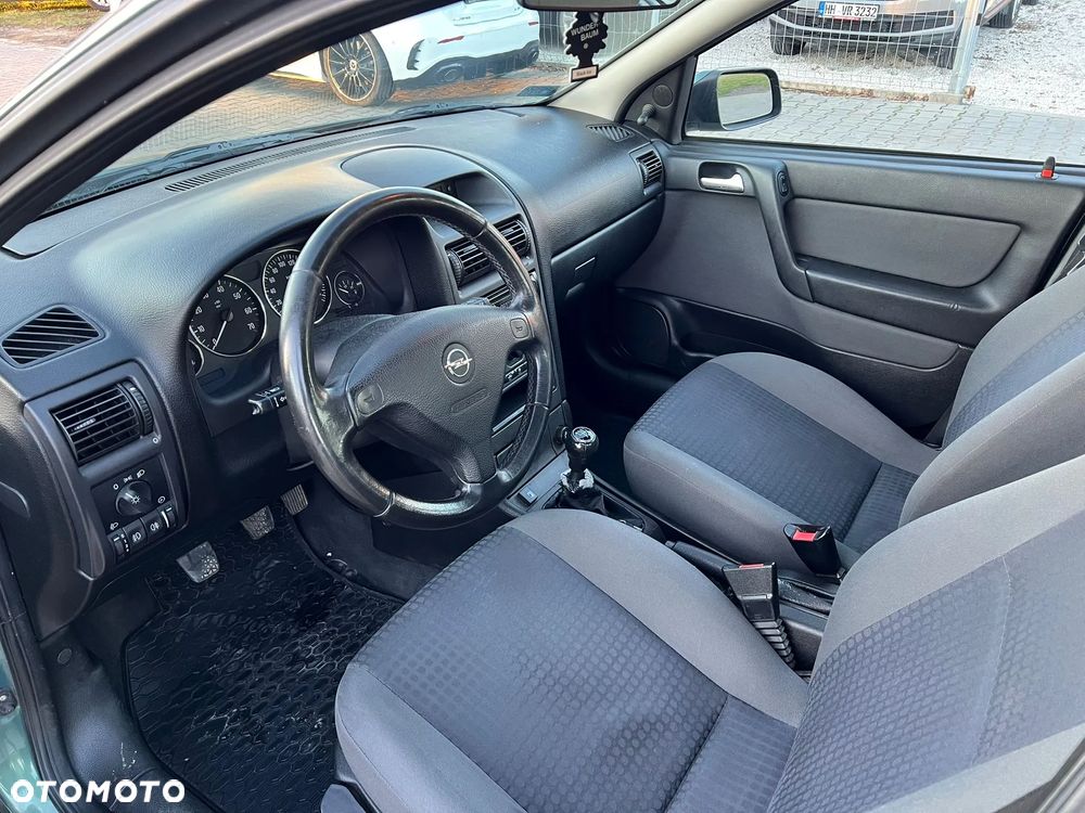 Opel Astra - 6