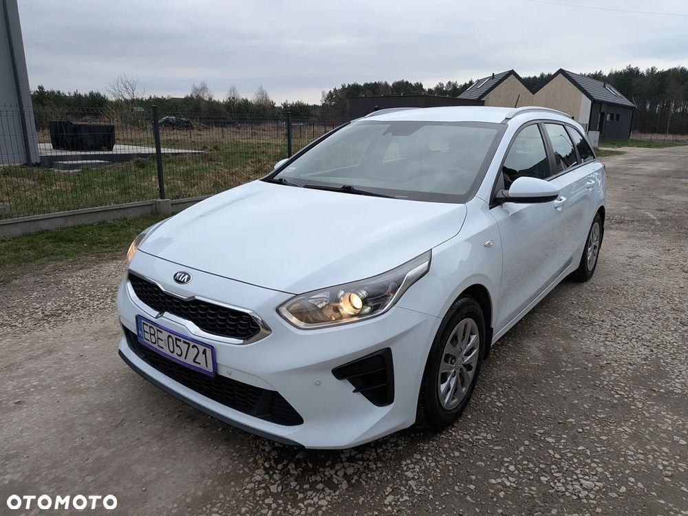 Kia Ceed 1.4 T-GDI S - 1