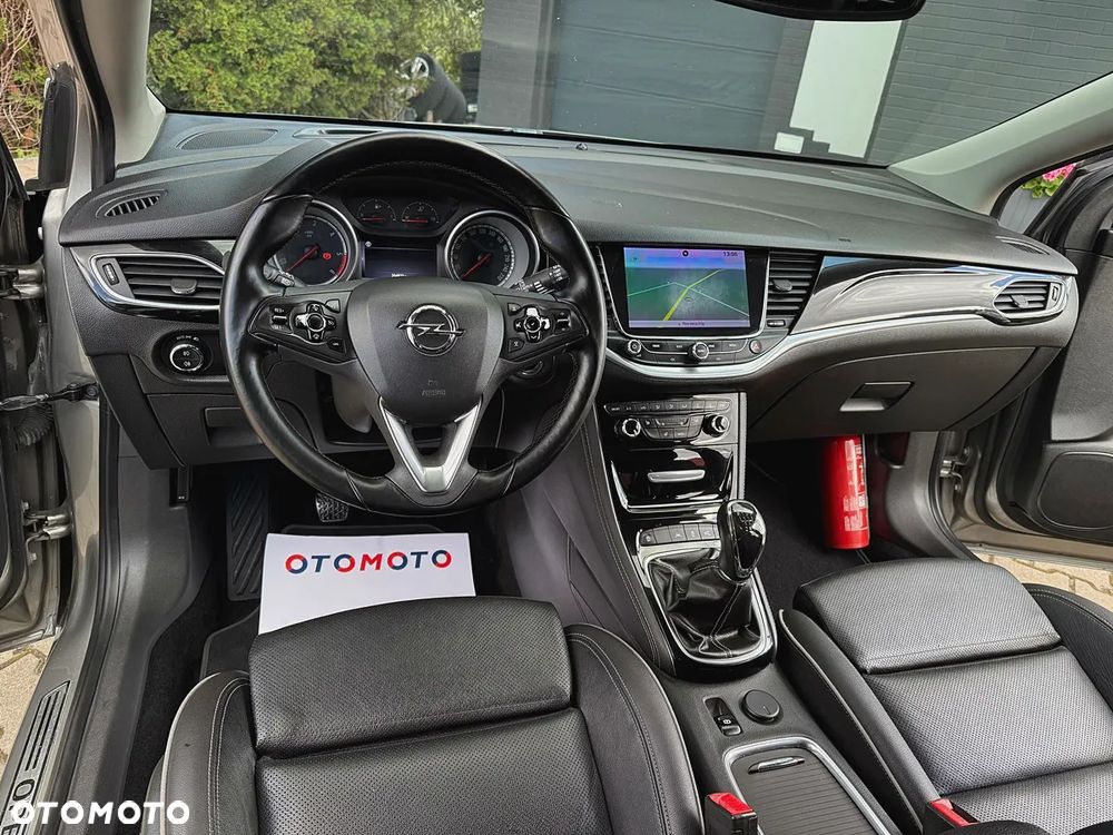 Opel Astra 1.6 D Start/Stop Innovation - 23