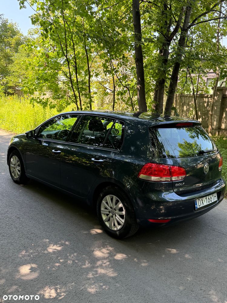 Volkswagen Golf 1.4 Trendline - 4